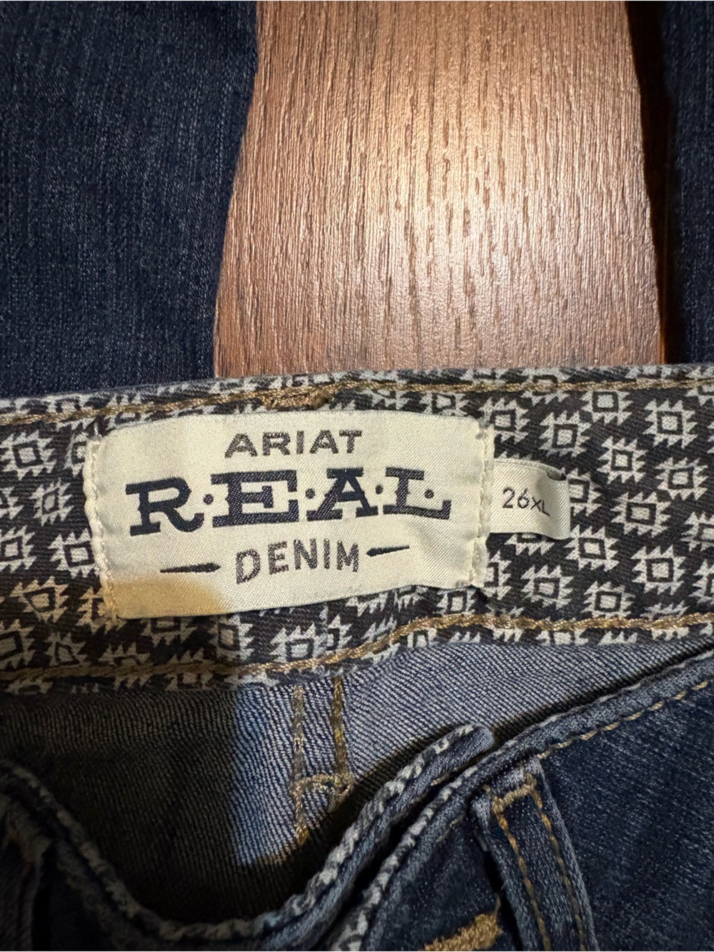 Ariat Perfect Rise Bootcut Jeans - Picture 4 of 4